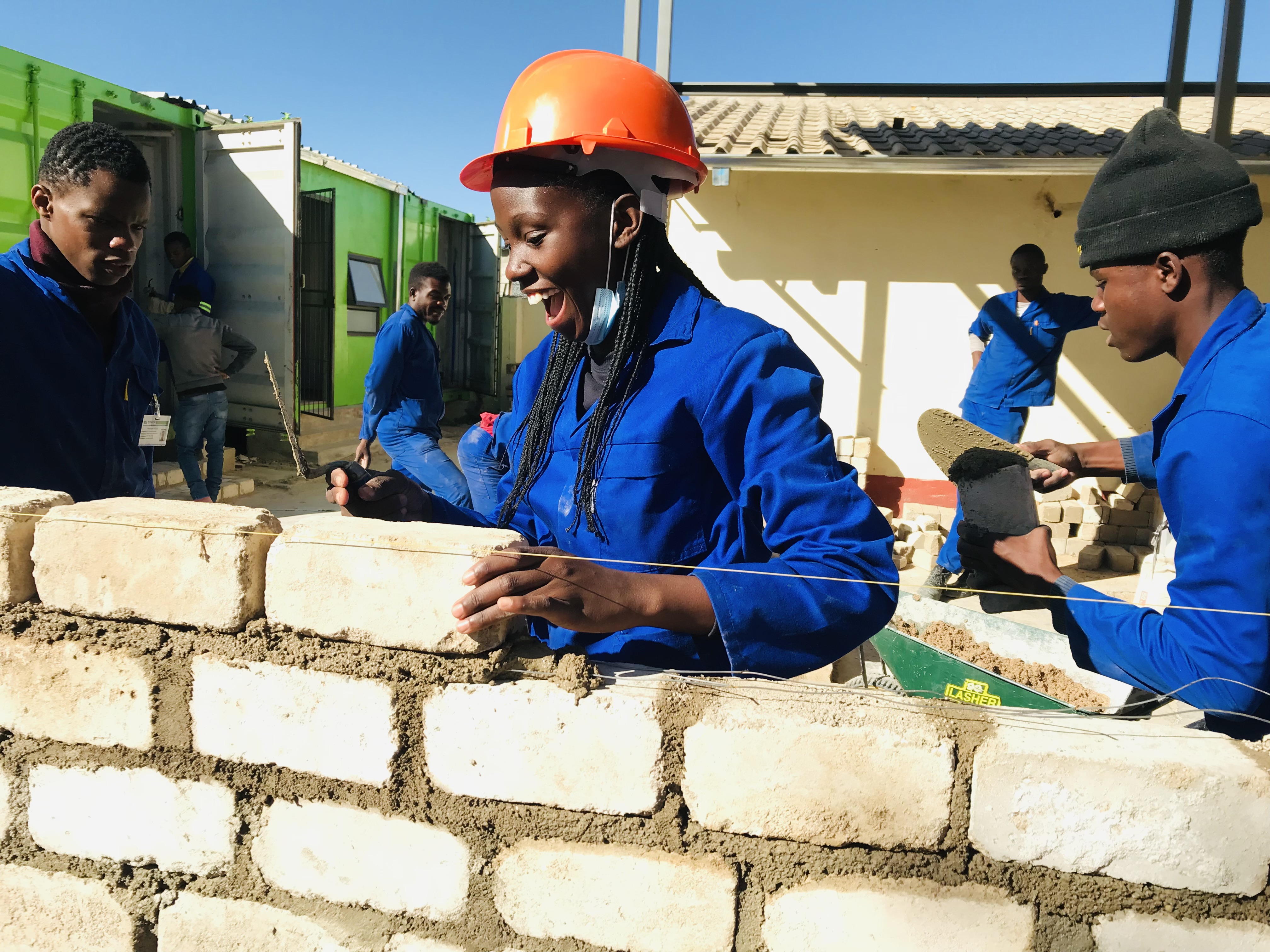 Youth for Purpose Africa impact